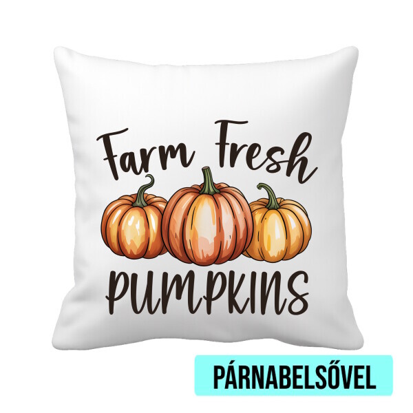 Párnahuzat béléssel