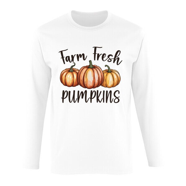 Hosszú ujjú póló