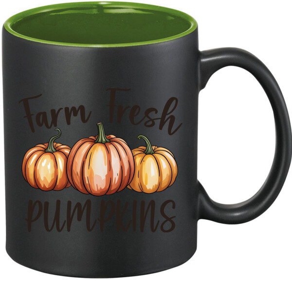 Hőre változó bögre - színes belső