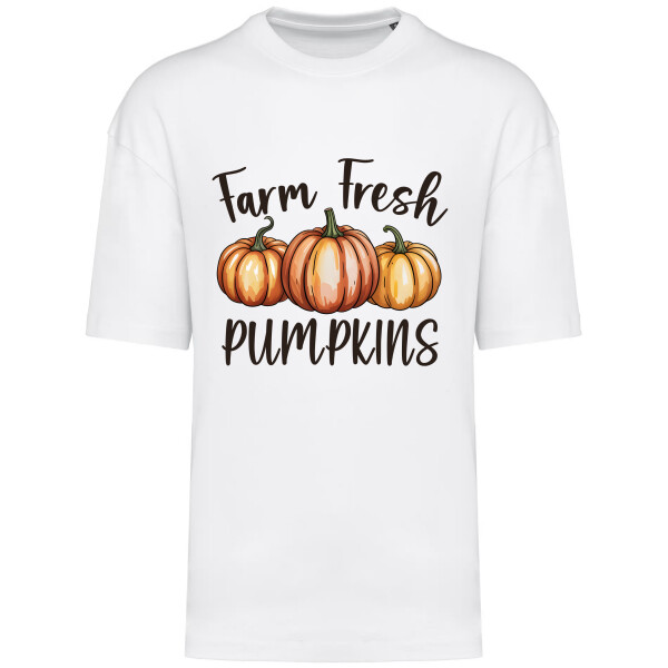 Prémium oversized unisex póló