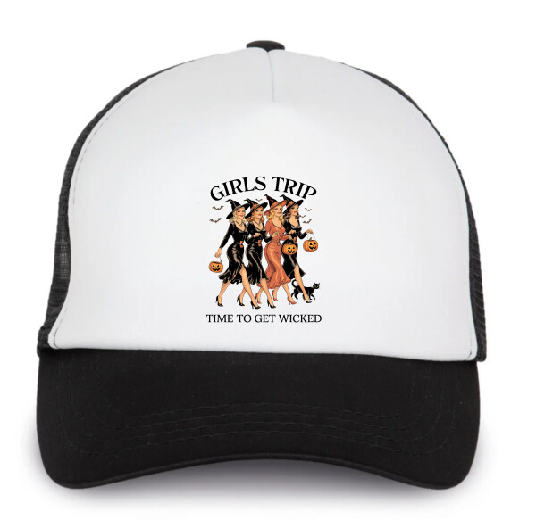 Trucker baseball sapka