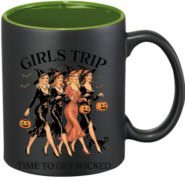 Hőre változó bögre - színes belső