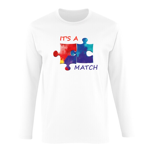 Hosszú ujjú póló