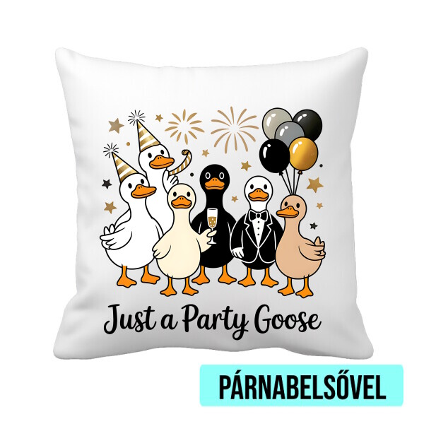 Párnahuzat béléssel