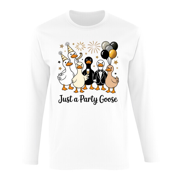 Hosszú ujjú póló