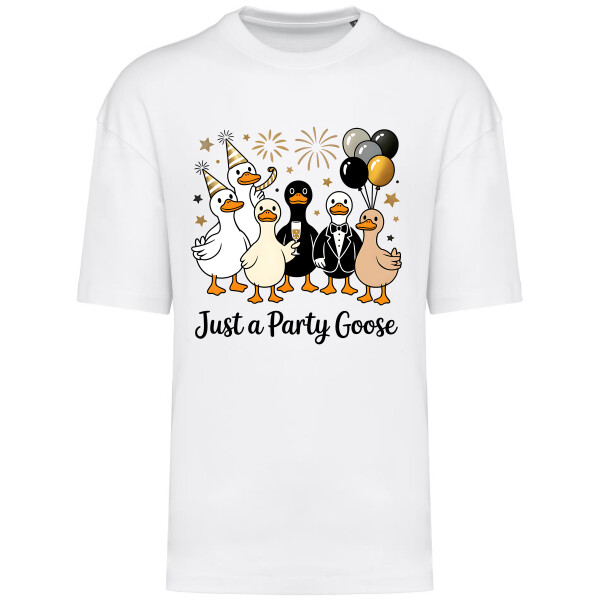 Prémium oversized unisex póló