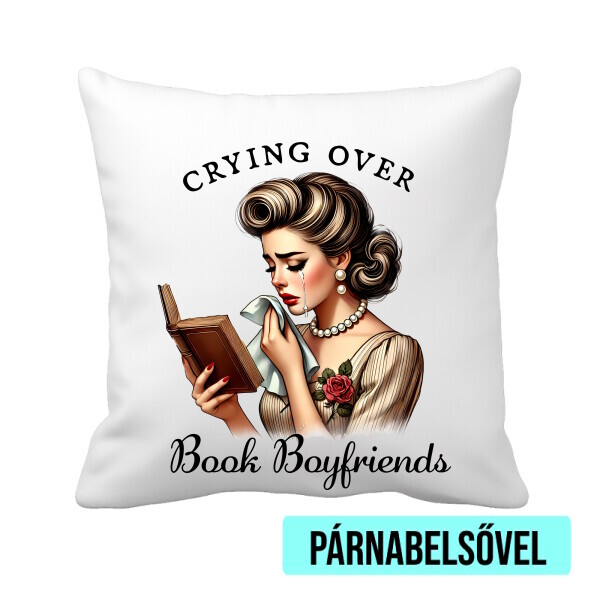 Párnahuzat béléssel