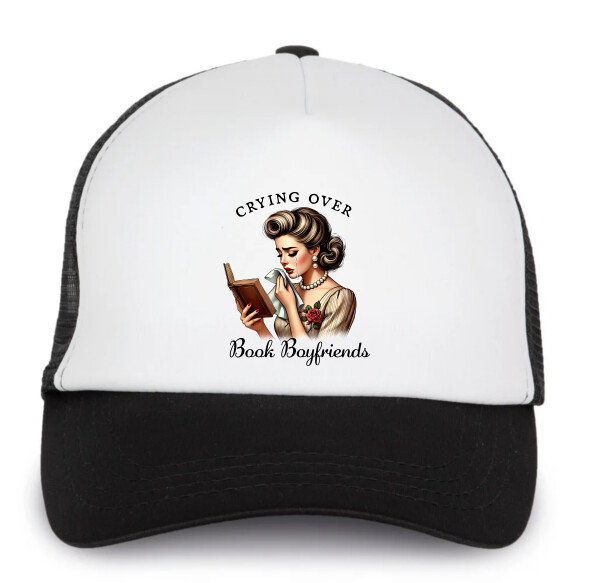 Trucker baseball sapka