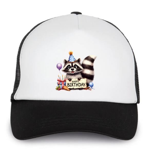 Trucker baseball sapka