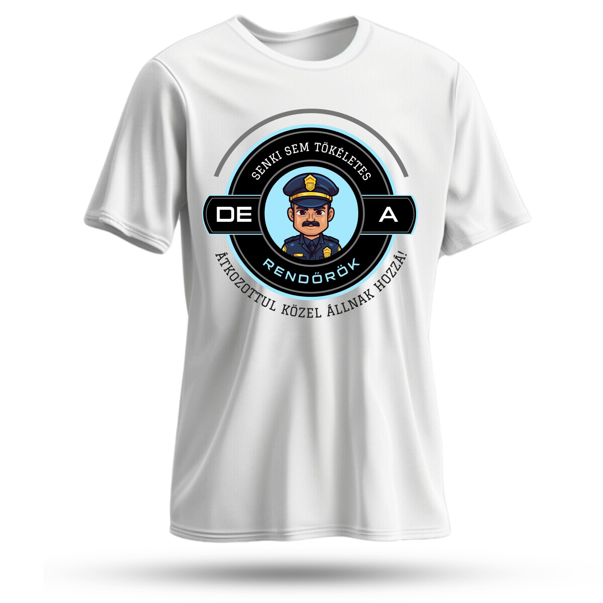 Egyedi Férfi Póló