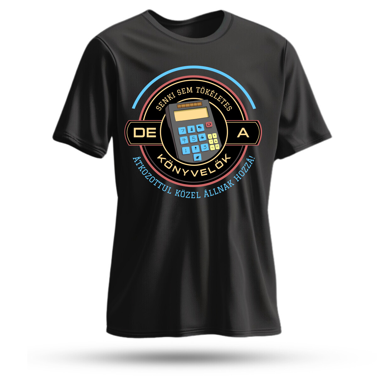 Senki sem tökéletes de a könyvelők