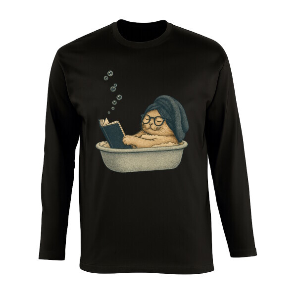 Hosszú ujjú póló