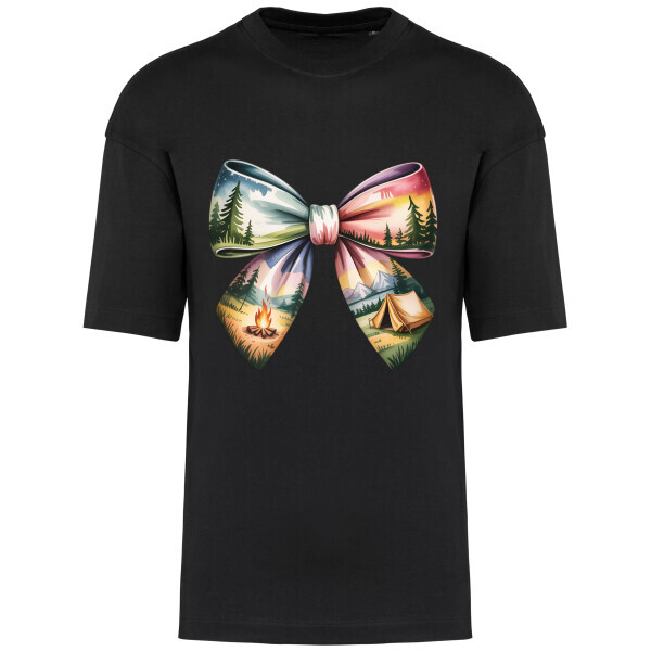 Prémium oversized unisex póló