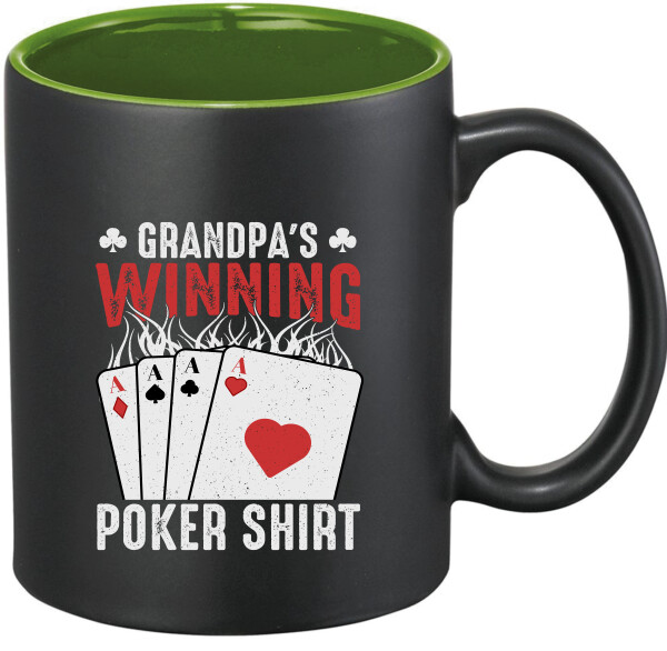 Hőre változó bögre - színes belső