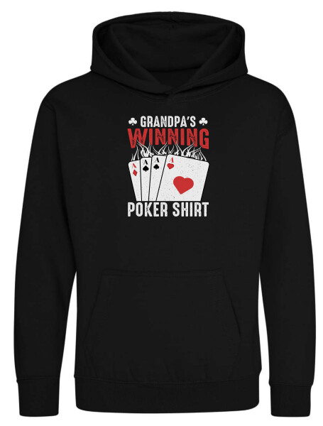 Kapucnis belebújós gyerek pulóver