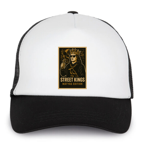 Trucker baseball sapka