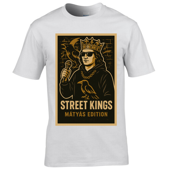 Extra méretű póló