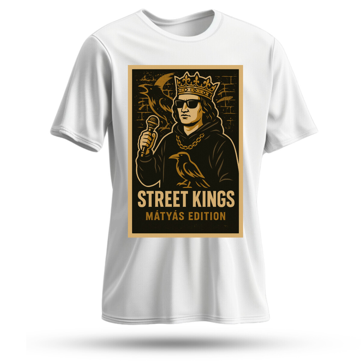 Street Kings Mátyás