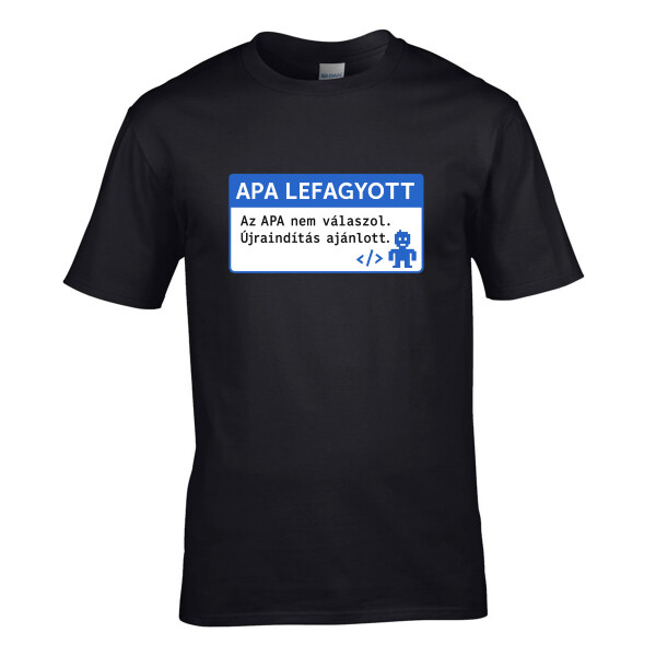 Extra méretű póló