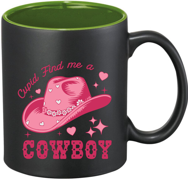 Hőre változó bögre - színes belső