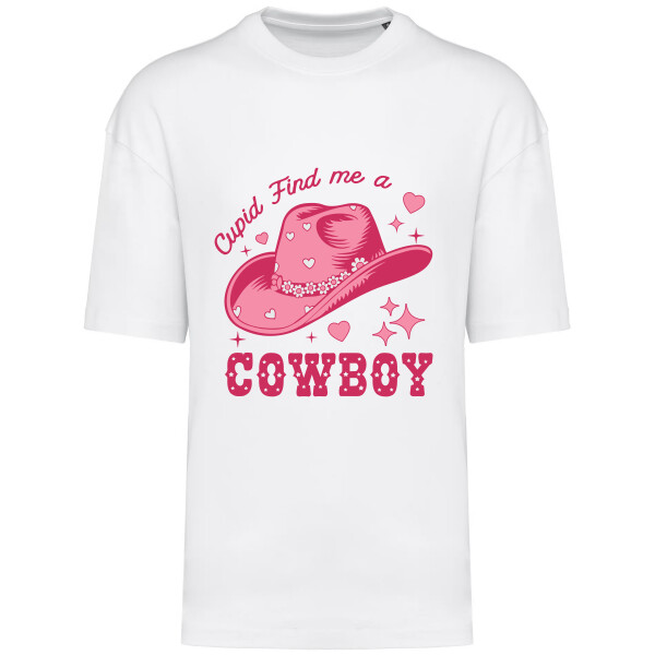 Prémium oversized unisex póló