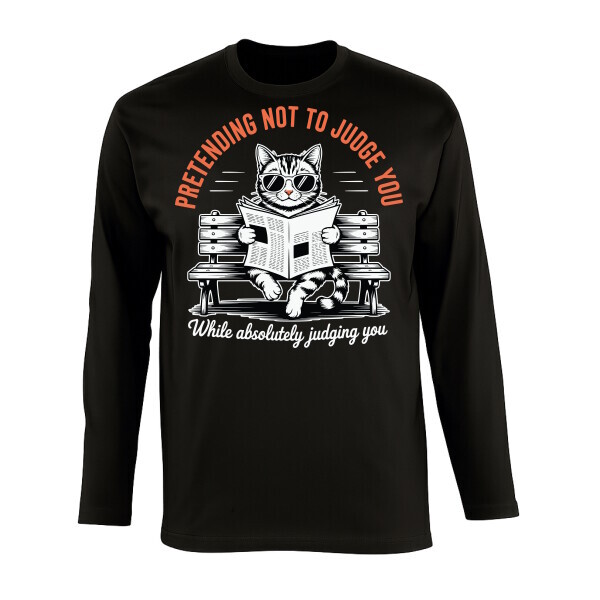 Hosszú ujjú póló