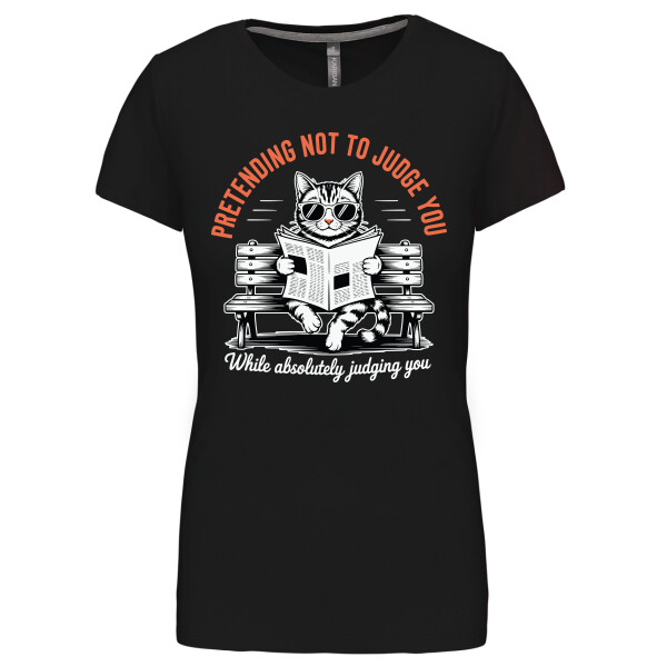 Egyedi Női Prémium Póló