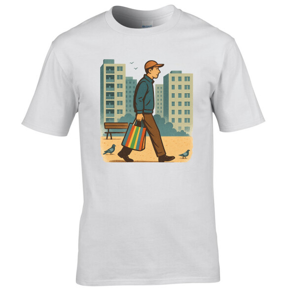 Extra méretű póló