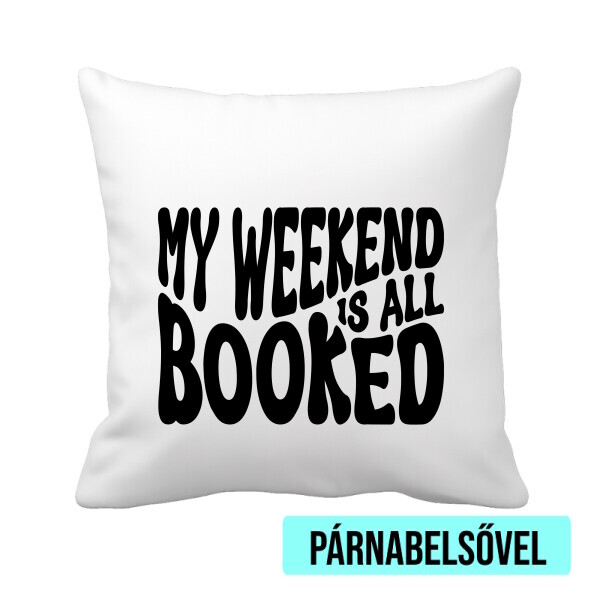 Párnahuzat béléssel