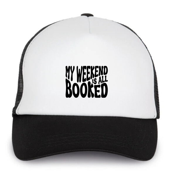 Trucker baseball sapka