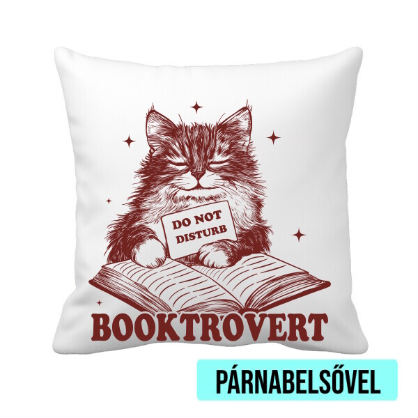 Párnahuzat béléssel