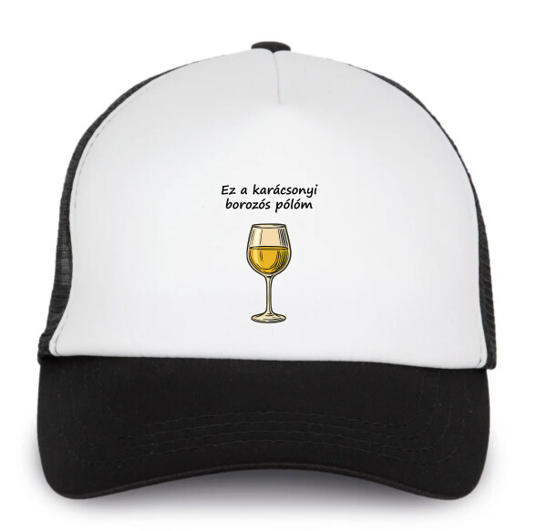 Trucker baseball sapka