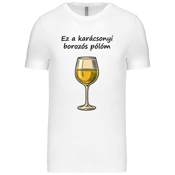 Egyedi Férfi Prémium Póló