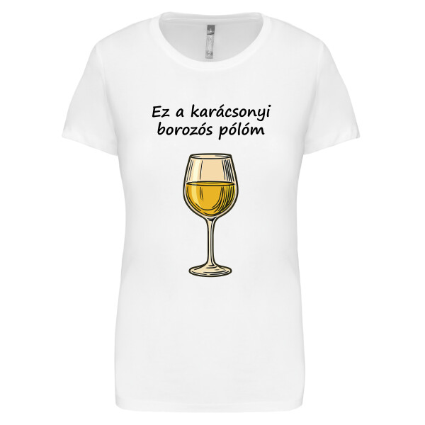 Egyedi Női Prémium Póló