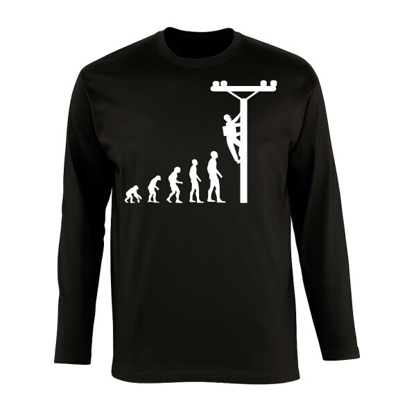 Hosszú ujjú póló