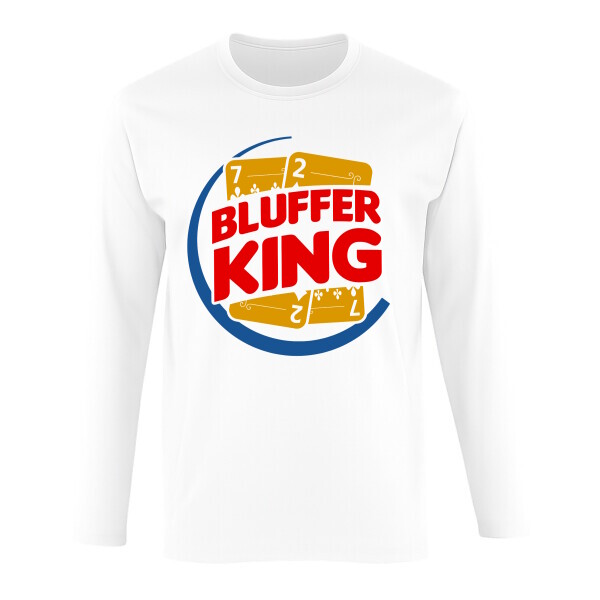 Hosszú ujjú póló