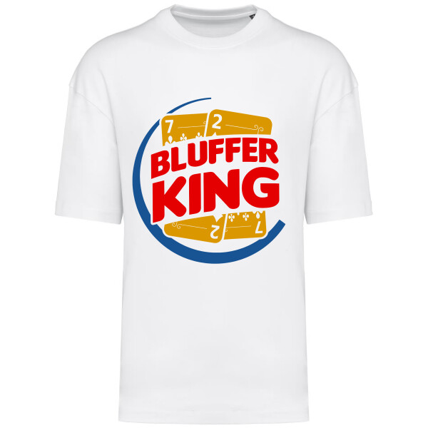 Prémium oversized unisex póló