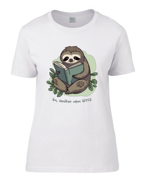 Egyedi Női Póló