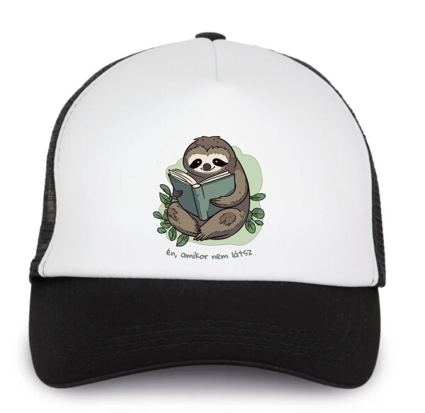 Trucker baseball sapka