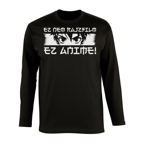 Hosszú ujjú póló