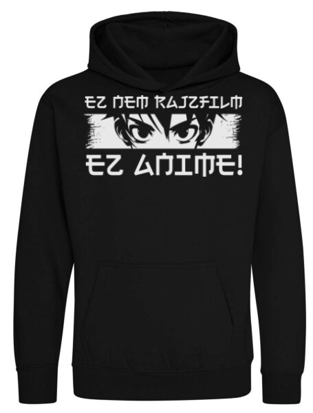 Kapucnis belebújós gyerek pulóver