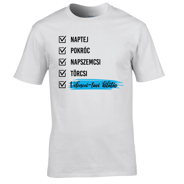 Extra méretű póló