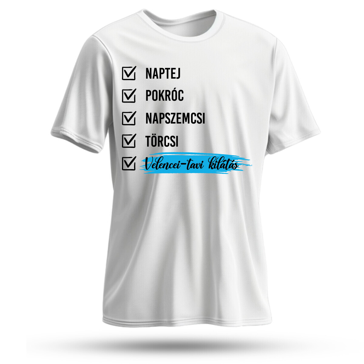 Egyedi Férfi Póló