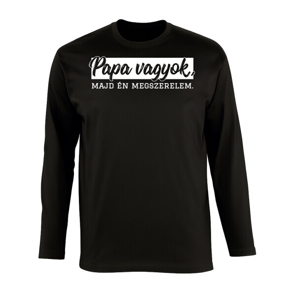 Hosszú ujjú póló