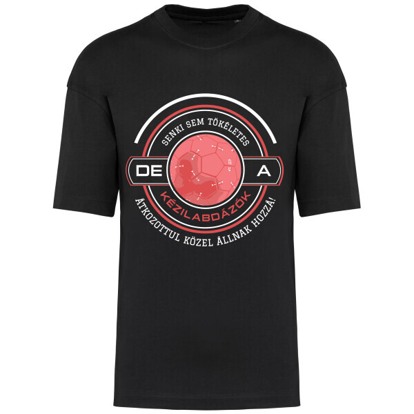 Prémium oversized unisex póló