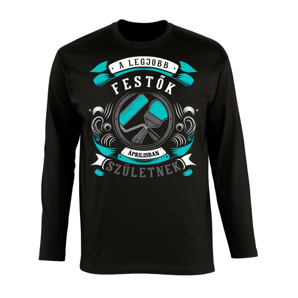 Hosszú ujjú póló