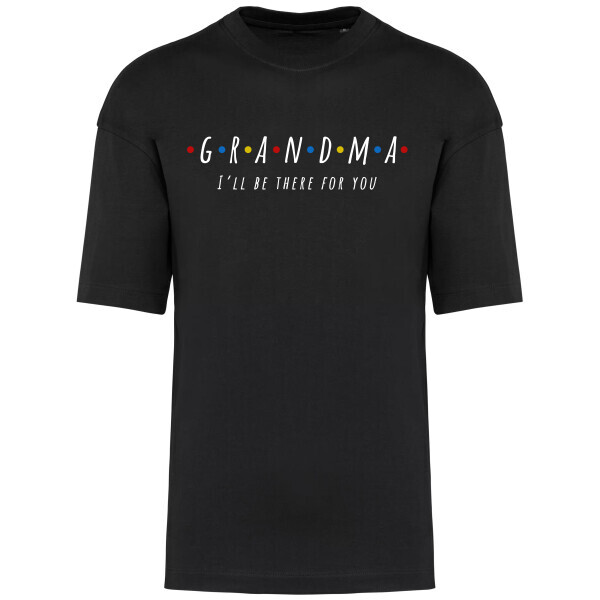 Prémium oversized unisex póló