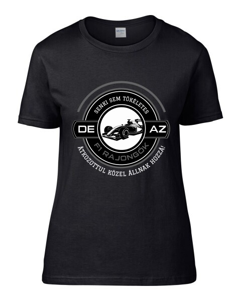 Egyedi Női Póló