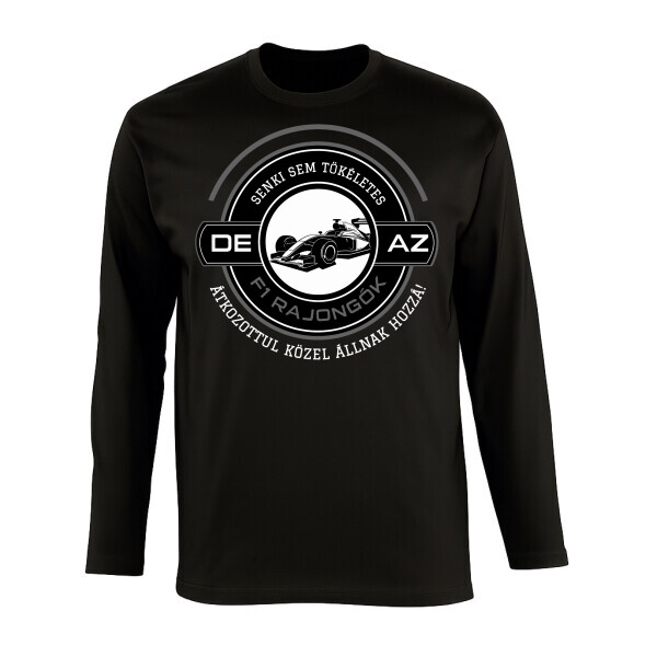 Hosszú ujjú póló