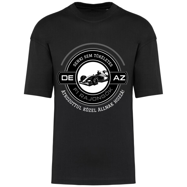 Prémium oversized unisex póló